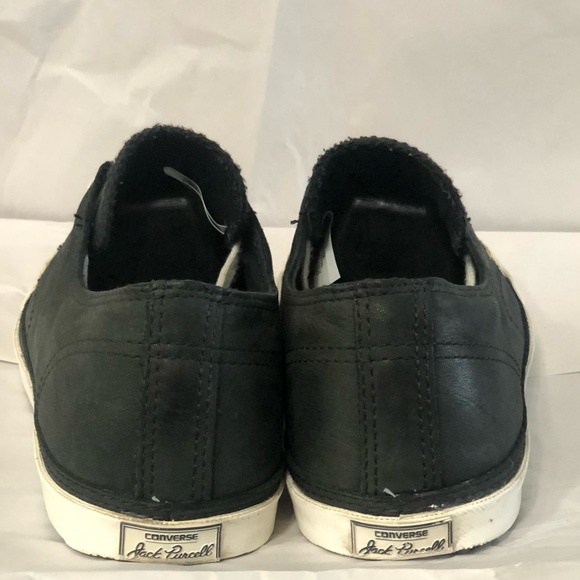 Vintage Converse Jack Purcell Low Top Sneaker - Picture 7 of 12